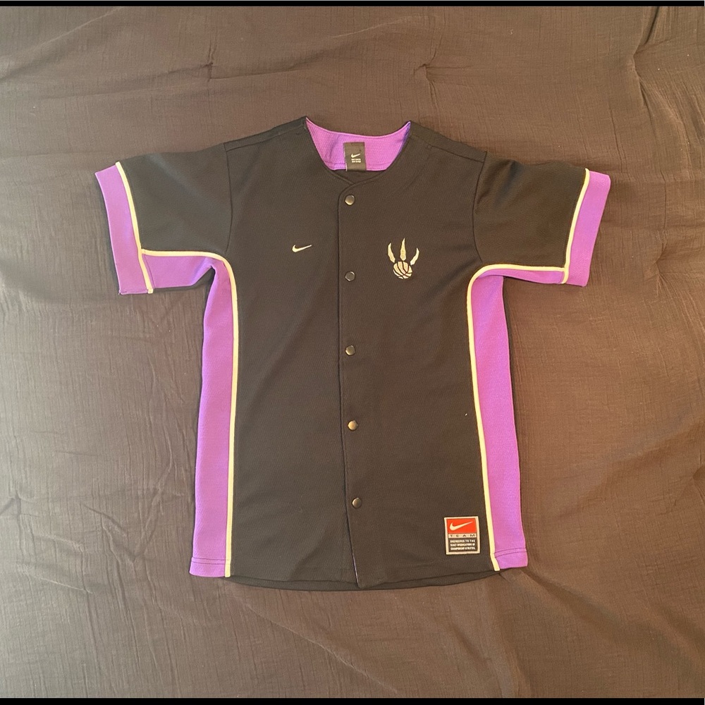Vintage Toronto Raptors Basketball Shooting Short